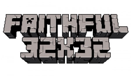 Faithful Texture Pack para Minecraft 1.8